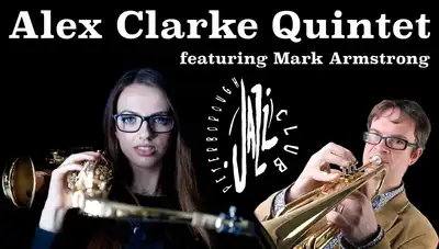 The Alex Clarke Quintet featuring Mark Armstrong