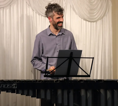 Derek Scurll - vibes