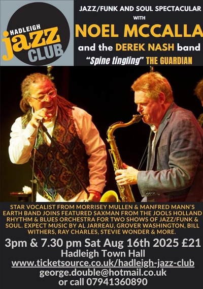 Hadleigh Jazz Club