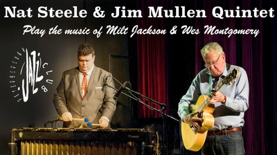 Nat Steele Jim Mullen
