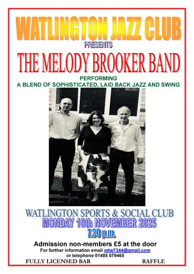 The Melody Brooker Band