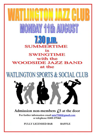 The Woodside Jazz Band