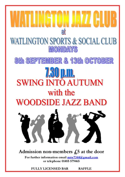 The Woodside Jazz Band