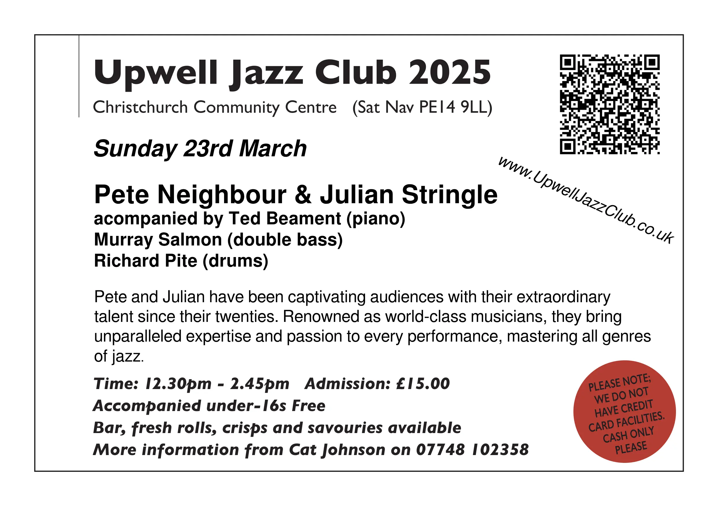 https://www.upwelljazzclub.co.uk/images/webp/Pete_Neighbour_Julian_Stringle_22_03_2025.webp