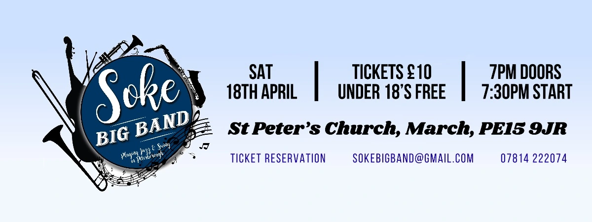 Soke_Big_Band_Poster